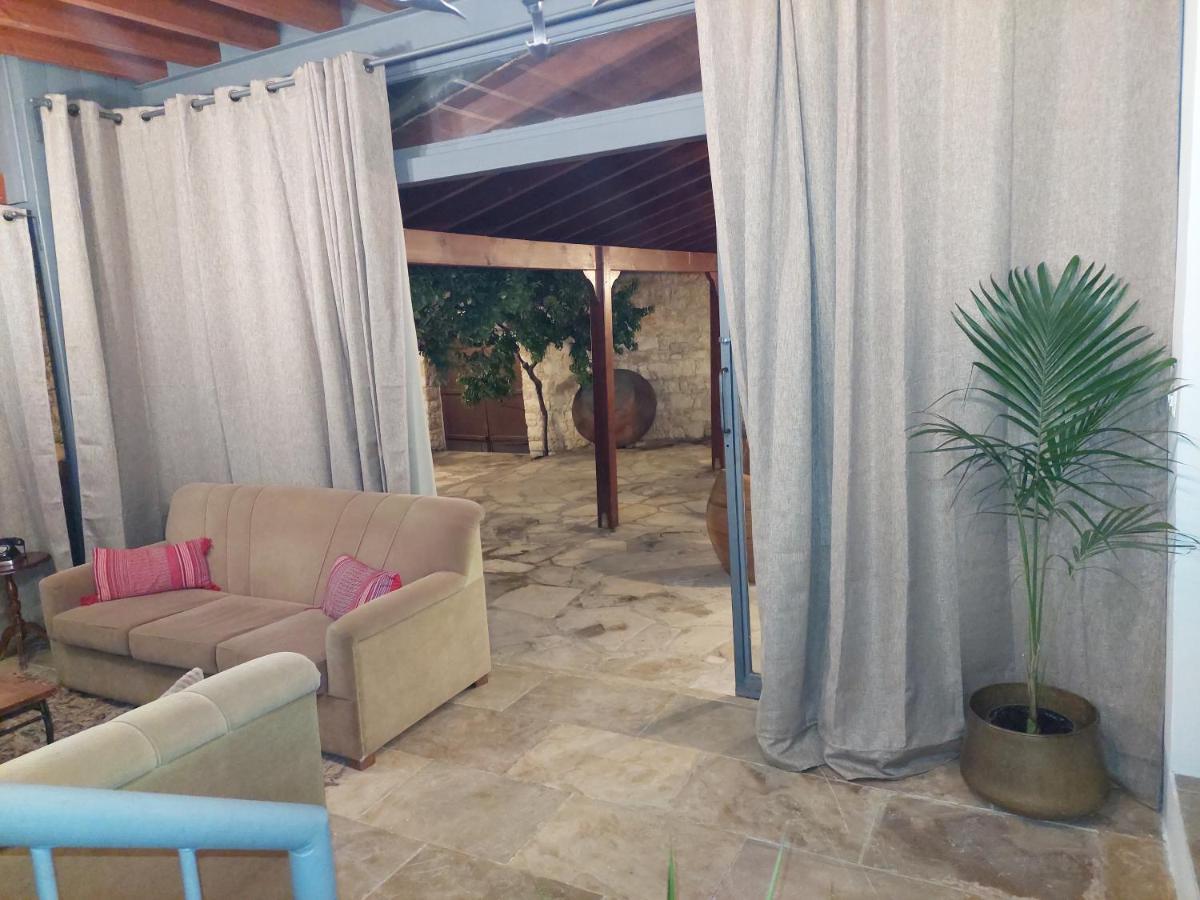 Evanthia'S Stone House Koilani Luaran gambar
