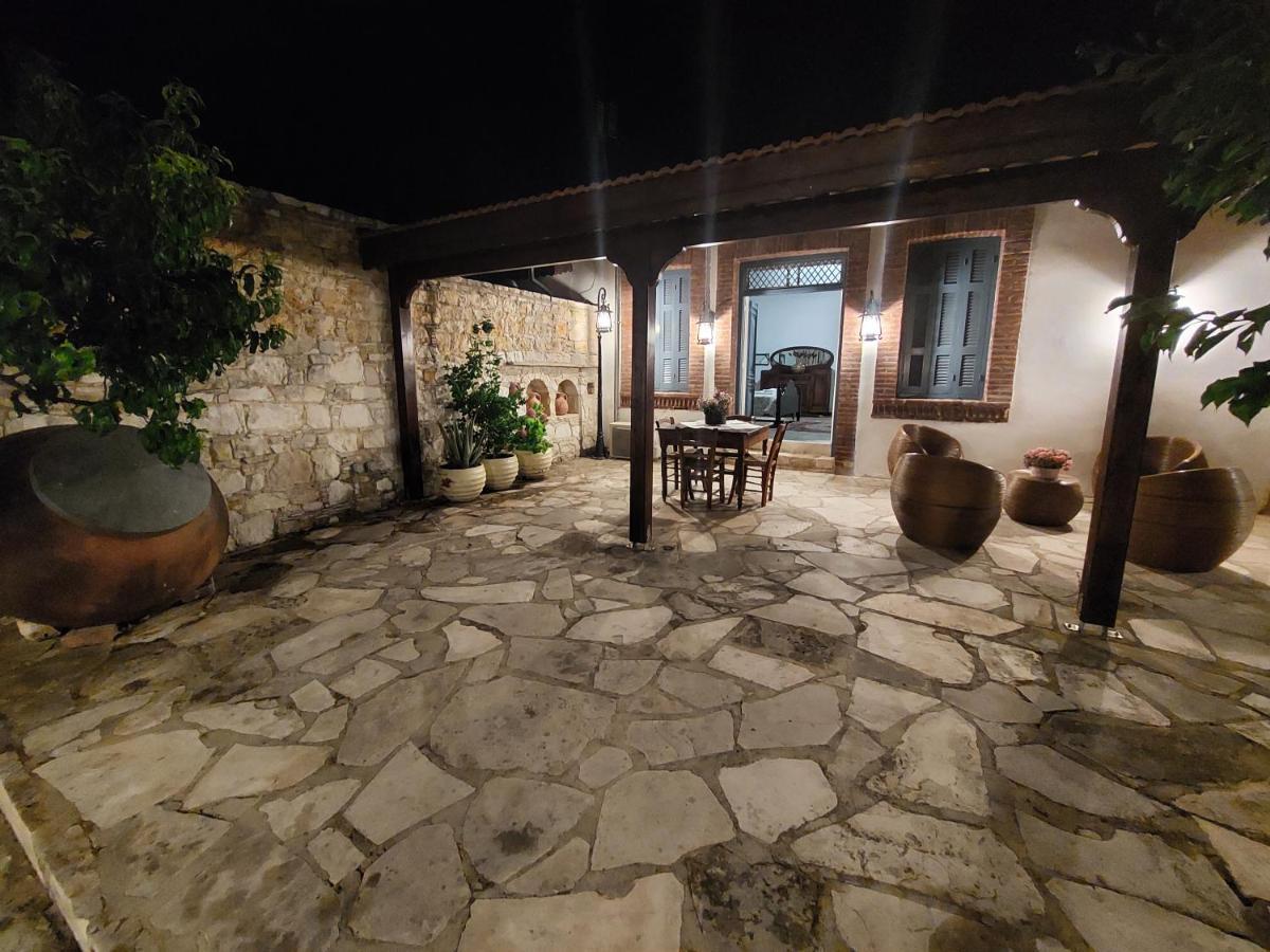 Evanthia'S Stone House Koilani Luaran gambar