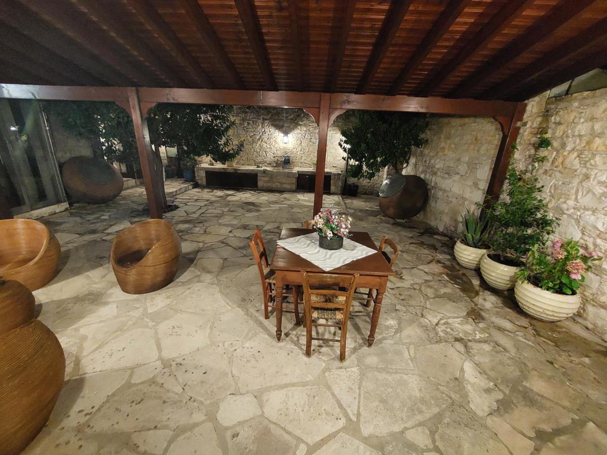 Evanthia'S Stone House Koilani Luaran gambar